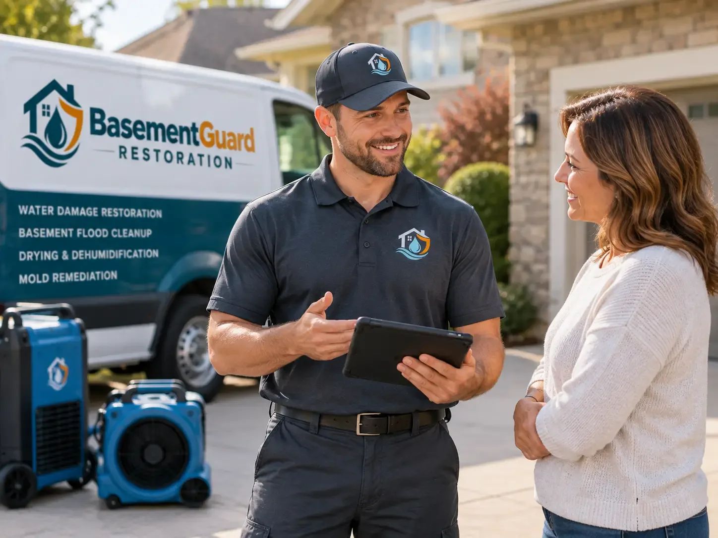 Basement Water Damage Restoration Augusta, OH FAQs
